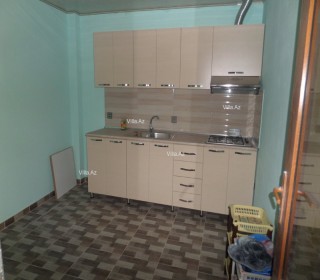 2-storey 360 m2 villa in 8 plots in the center of Hazi Aslanov, -10