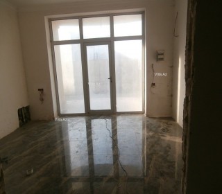 Gəlin Qaya Badamdar 4 mərtəbəli  villa satılır, -2