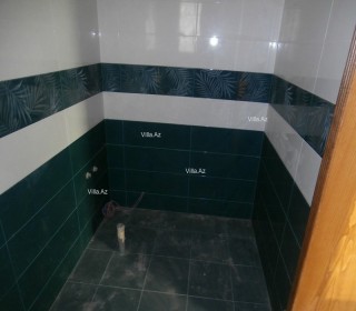 Gəlin Qaya Badamdar 4 mərtəbəli  villa satılır, -3