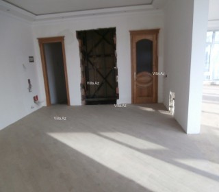 Gəlin Qaya Badamdar 4 mərtəbəli  villa satılır, -4