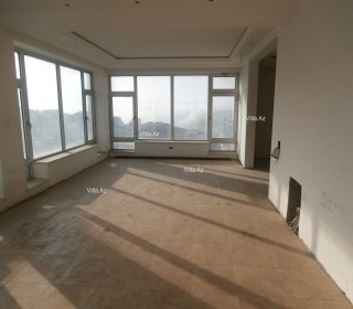 Gəlin Qaya Badamdar 4 mərtəbəli  villa satılır, -5