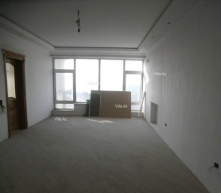 Gəlin Qaya Badamdar 4 mərtəbəli  villa satılır, -7