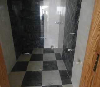 Gəlin Qaya Badamdar 4 mərtəbəli  villa satılır, -8