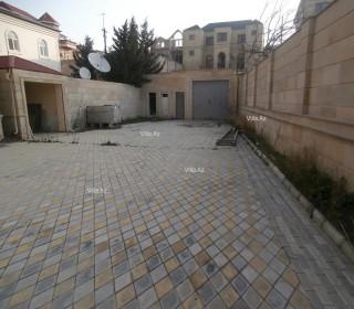 Gəlin Qaya Badamdar 4 mərtəbəli  villa satılır, -11