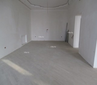 Gəlin Qaya Badamdar 4 mərtəbəli  villa satılır, -14