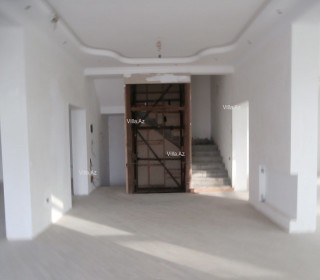 Gəlin Qaya Badamdar 4 mərtəbəli  villa satılır, -16