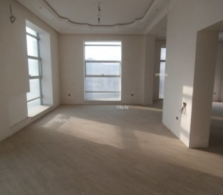 Gəlin Qaya Badamdar 4 mərtəbəli  villa satılır, -17