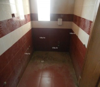 Gəlin Qaya Badamdar 4 mərtəbəli  villa satılır, -18