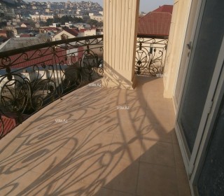 Gəlin Qaya Badamdar 4 mərtəbəli  villa satılır, -19
