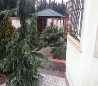 8-ci mikrorayonda vorovskide villa ev almaq, -2