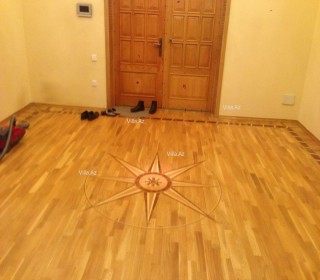 8-ci mikrorayonda vorovskide villa ev almaq, -3