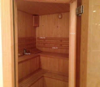 8-ci mikrorayonda vorovskide villa ev almaq, -6