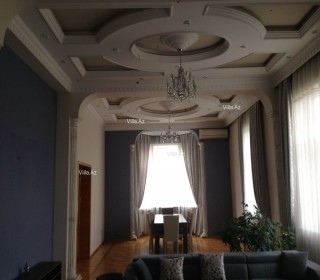 8-ci mikrorayonda vorovskide villa ev almaq, -9