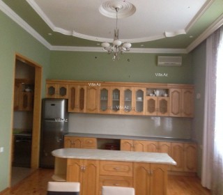 8-ci mikrorayonda vorovskide villa ev almaq, -12