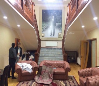 Sale Villa, Surakhani.r, Kohna Gunashli-4