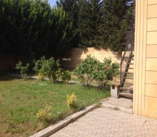 Ganjlik, Mammad Araz (former Teymur Aliyev) street, new building villa, -2