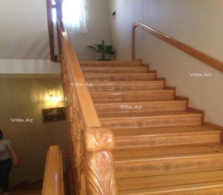 Ganjlik, Mammad Araz (former Teymur Aliyev) street, new building villa, -3