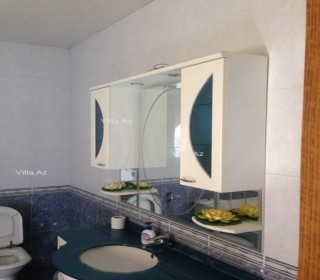 Ganjlik, Mammad Araz (former Teymur Aliyev) street, new building villa, -6