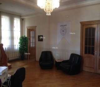 Ganjlik, Mammad Araz (former Teymur Aliyev) street, new building villa, -7