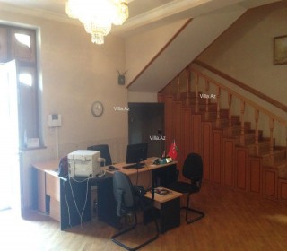 Ganjlik, Mammad Araz (former Teymur Aliyev) street, new building villa, -8