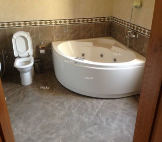 Ganjlik, Mammad Araz (former Teymur Aliyev) street, new building villa, -11