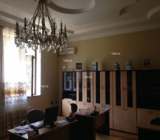 Ganjlik, Mammad Araz (former Teymur Aliyev) street, new building villa, -15