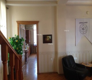 Ganjlik, Mammad Araz (former Teymur Aliyev) street, new building villa, -19