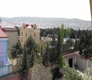 купить дом виллы в баладжары около экологического поста, -7