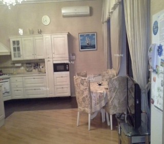Babek prospektine yaxin villa ev almaq, -8