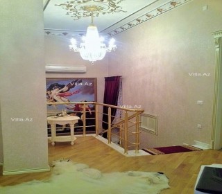 Babek prospektine yaxin villa ev almaq, -9