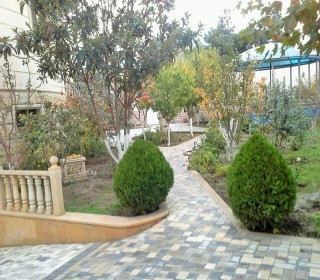 Babek prospektine yaxin villa ev almaq, -10