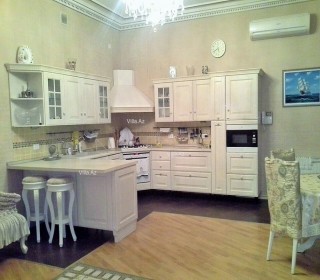 Babek prospektine yaxin villa ev almaq, -12
