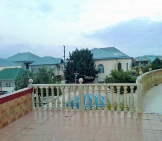 Babek prospektine yaxin villa ev almaq, -14