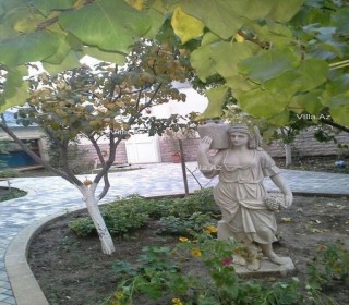 Babek prospektine yaxin villa ev almaq, -15