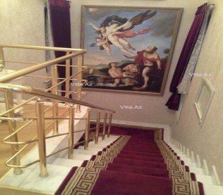 Babek prospektine yaxin villa ev almaq, -16