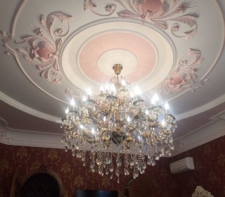 Buy a house/villa in Baku city on M.Araz street, -11