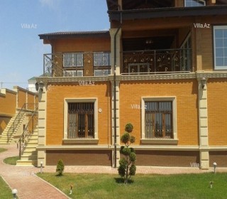 Satılır Bakıda Şıxov qəsəbəsində elit 3 mərtəbəli ev almaq, -2