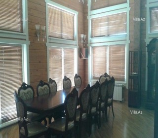 Satılır Bakıda Şıxov qəsəbəsində elit 3 mərtəbəli ev almaq, -4