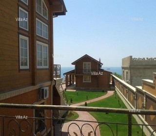 Satılır Bakıda Şıxov qəsəbəsində elit 3 mərtəbəli ev almaq, -5