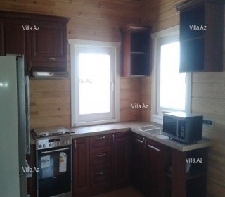 Satılır Bakıda Şıxov qəsəbəsində elit 3 mərtəbəli ev almaq, -10