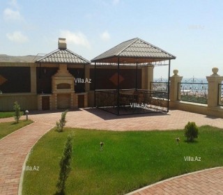 Satılır Bakıda Şıxov qəsəbəsində elit 3 mərtəbəli ev almaq, -11