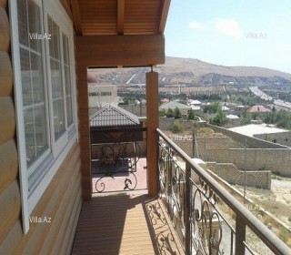 Satılır Bakıda Şıxov qəsəbəsində elit 3 mərtəbəli ev almaq, -17