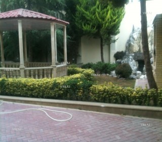 8-ci mkr., market yaxınlığında cefer xendanda villa ev almaq, -12