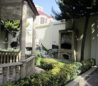 8-ci mkr., market yaxınlığında cefer xendanda villa ev almaq, -13