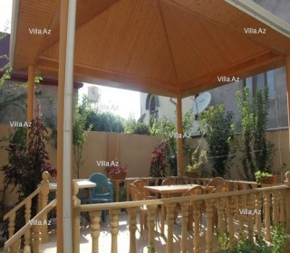 Buy a house/villa in Baku, Bakikhanov settlement. 2 floors, -2