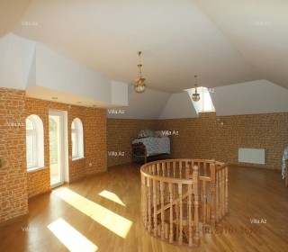 Buy a house/villa in Baku, Bakikhanov settlement. 2 floors, -4