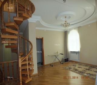 Buy a house/villa in Baku, Bakikhanov settlement. 2 floors, -19