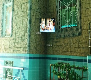 villa for sale near the white city in the village of azi aslanov, -3