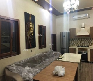 villa for sale near the white city in the village of azi aslanov, -4