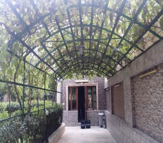 villa for sale near the white city in the village of azi aslanov, -7
